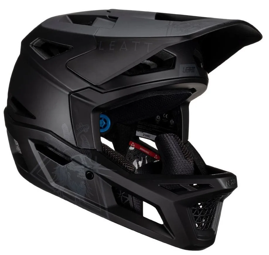 Шолом LEATT MTB 4.0 Gravity Helmet - СпортЦех СпортЦех - Шолом LEATT MTB 4.0 Gravity Helmet - СпортЦех