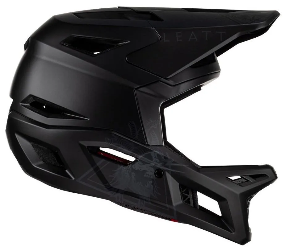 Шолом LEATT MTB 4.0 Gravity Helmet - СпортЦех СпортЦех - Шолом LEATT MTB 4.0 Gravity Helmet - СпортЦех