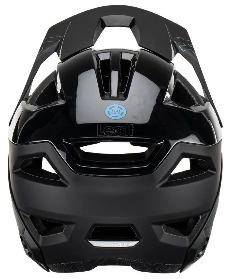Шолом LEATT MTB 3.0 Enduro Helmet - СпортЦех СпортЦех - Шолом LEATT MTB 3.0 Enduro Helmet - СпортЦех