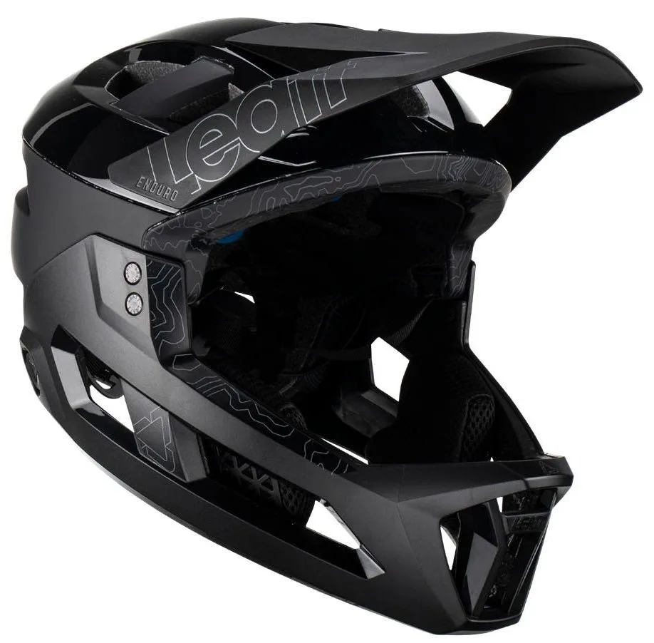 Шолом LEATT MTB 3.0 Enduro Helmet - СпортЦех СпортЦех - Шолом LEATT MTB 3.0 Enduro Helmet - СпортЦех