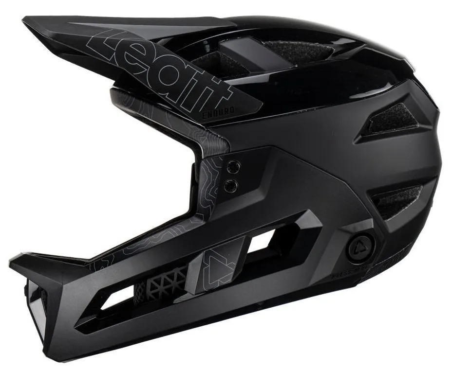 Шолом LEATT MTB 3.0 Enduro Helmet - СпортЦех СпортЦех - Шолом LEATT MTB 3.0 Enduro Helmet - СпортЦех
