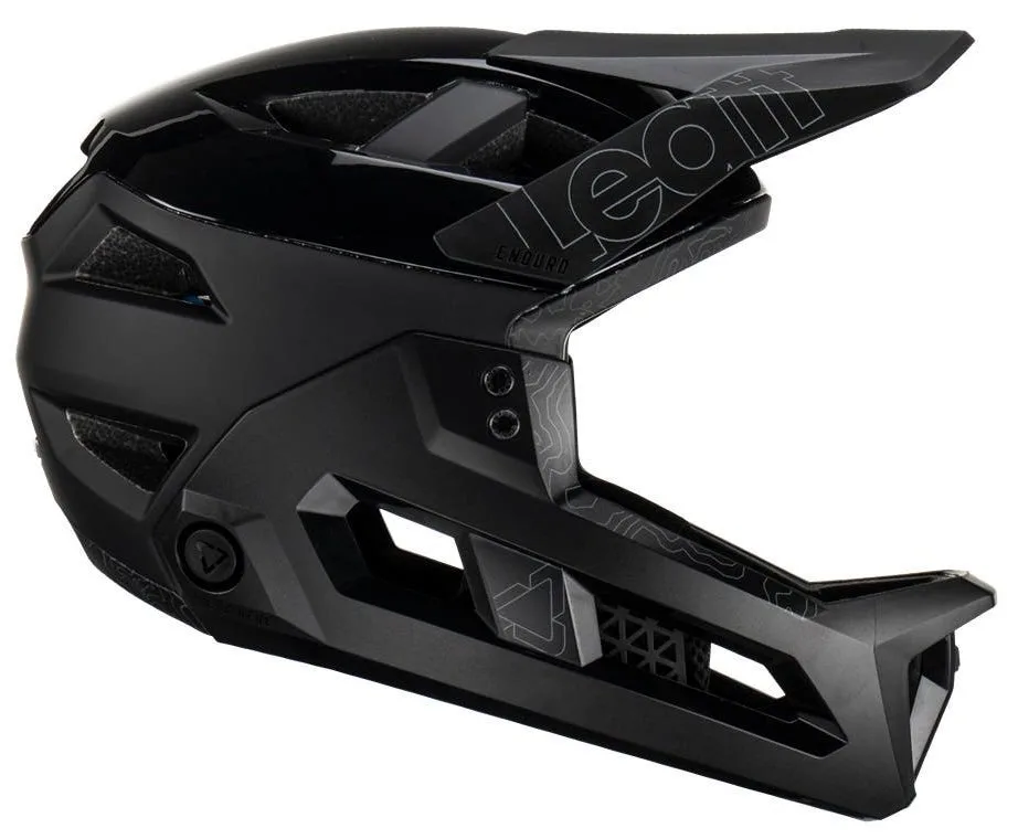 Шолом LEATT MTB 3.0 Enduro Helmet - СпортЦех СпортЦех - Шолом LEATT MTB 3.0 Enduro Helmet - СпортЦех