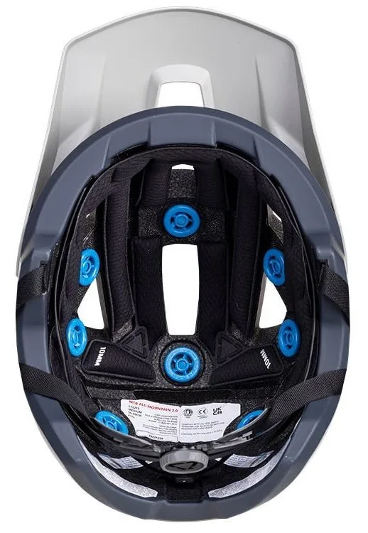 Шолом LEATT MTB 2.0 All Mountain Helmet - СпортЦех СпортЦех - Шолом LEATT MTB 2.0 All Mountain Helmet - СпортЦех