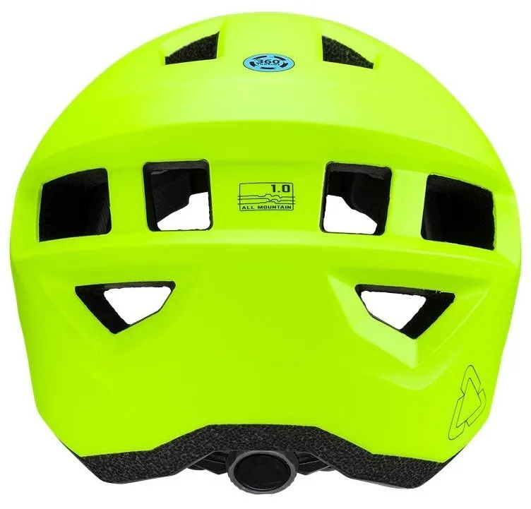 Шолом LEATT MTB 1.0 All Mountain Helmet - СпортЦех СпортЦех - Шолом LEATT MTB 1.0 All Mountain Helmet - СпортЦех