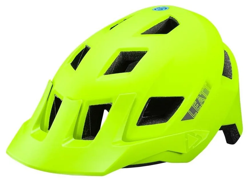 Шолом LEATT MTB 1.0 All Mountain Helmet - СпортЦех СпортЦех - Шолом LEATT MTB 1.0 All Mountain Helmet - СпортЦех