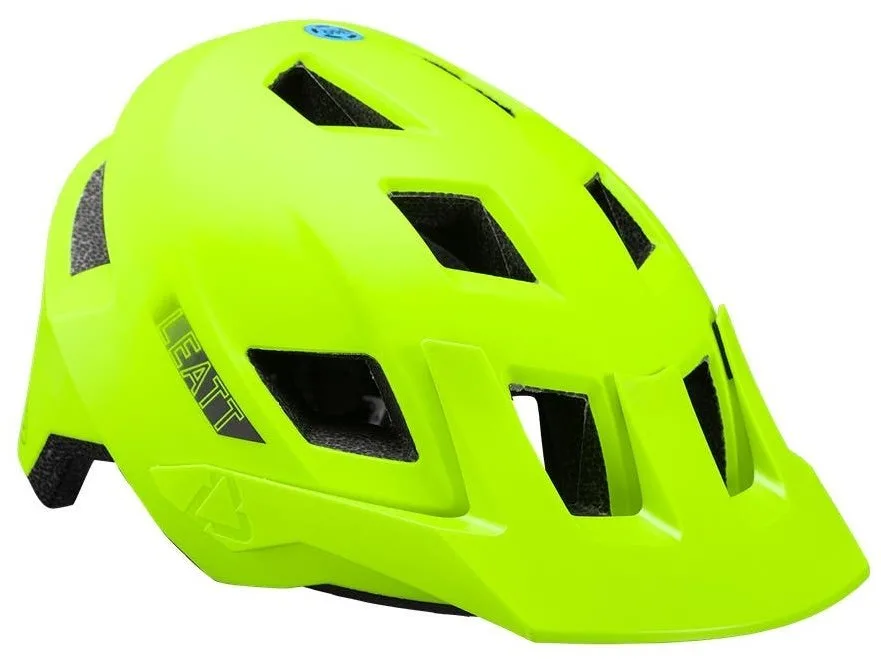 Шолом LEATT MTB 1.0 All Mountain Helmet - СпортЦех СпортЦех - Шолом LEATT MTB 1.0 All Mountain Helmet - СпортЦех