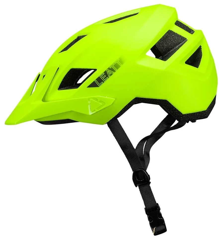 Шолом LEATT MTB 1.0 All Mountain Helmet - СпортЦех СпортЦех - Шолом LEATT MTB 1.0 All Mountain Helmet - СпортЦех