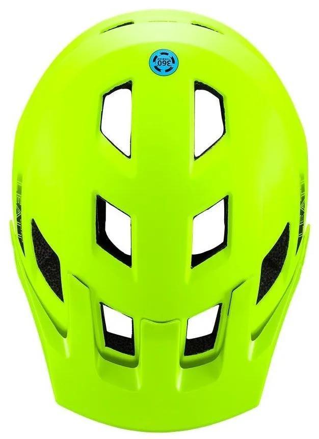 Шолом LEATT MTB 1.0 All Mountain Helmet - СпортЦех СпортЦех - Шолом LEATT MTB 1.0 All Mountain Helmet - СпортЦех