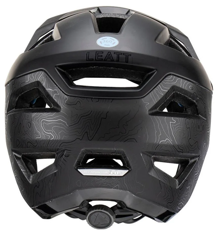 Шолом LEATT MTB 3.0 All Mountain Helmet - СпортЦех СпортЦех - Шолом LEATT MTB 3.0 All Mountain Helmet - СпортЦех