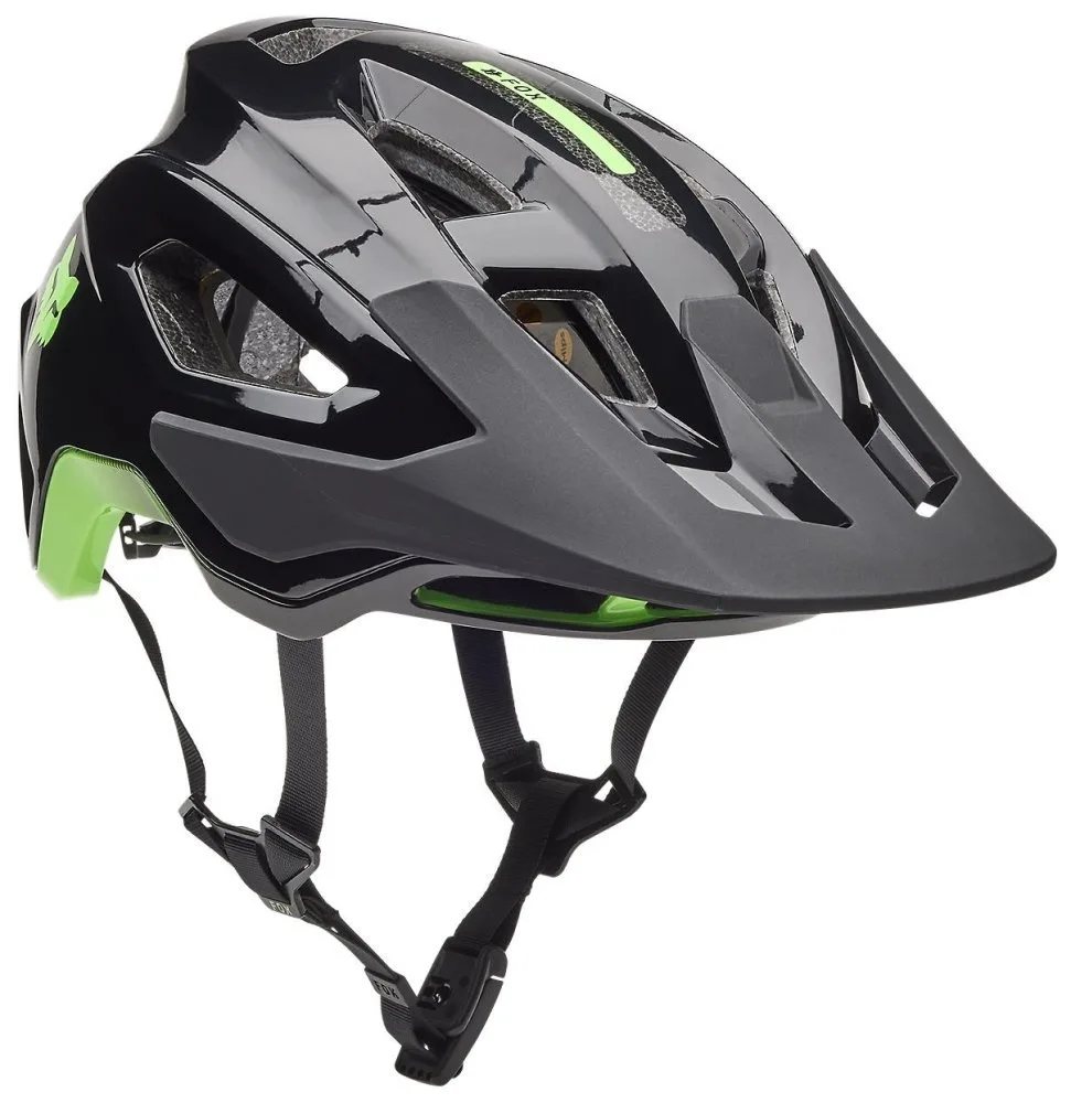 Шолом FOX SPEEDFRAME PRO Helmet – 50 YR - СпортЦех СпортЦех - Шолом FOX SPEEDFRAME PRO Helmet – 50 YR - СпортЦех