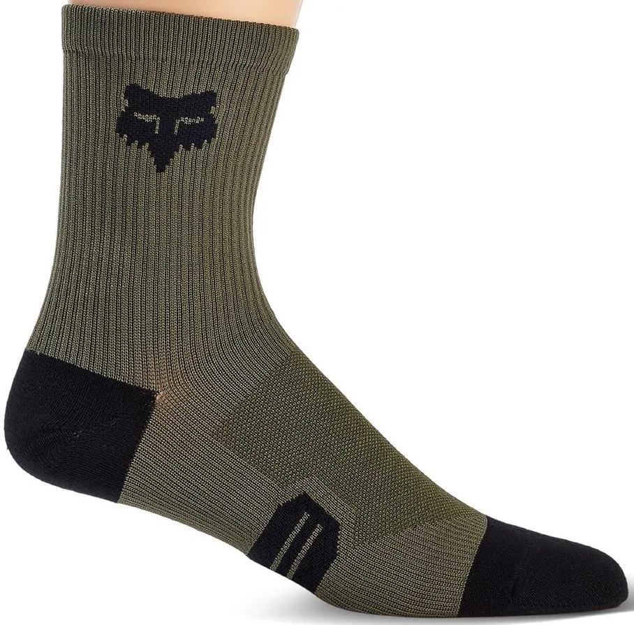 Шкарпетки FOX RANGER Sock – 6 inch - СпортЦех СпортЦех - Шкарпетки FOX RANGER Sock – 6 inch - СпортЦех