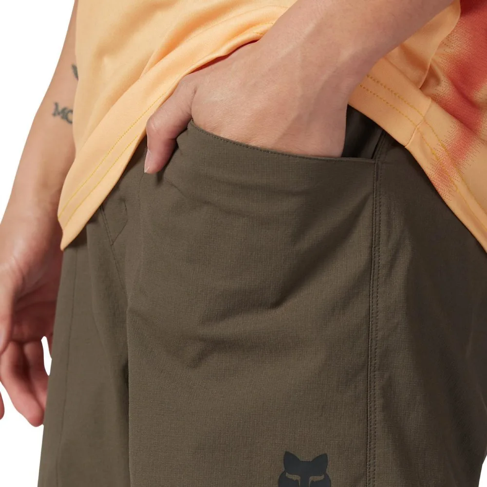 Шорти FOX RANGER LITE Short + Liner - СпортЦех СпортЦех - Шорти FOX RANGER LITE Short + Liner - СпортЦех