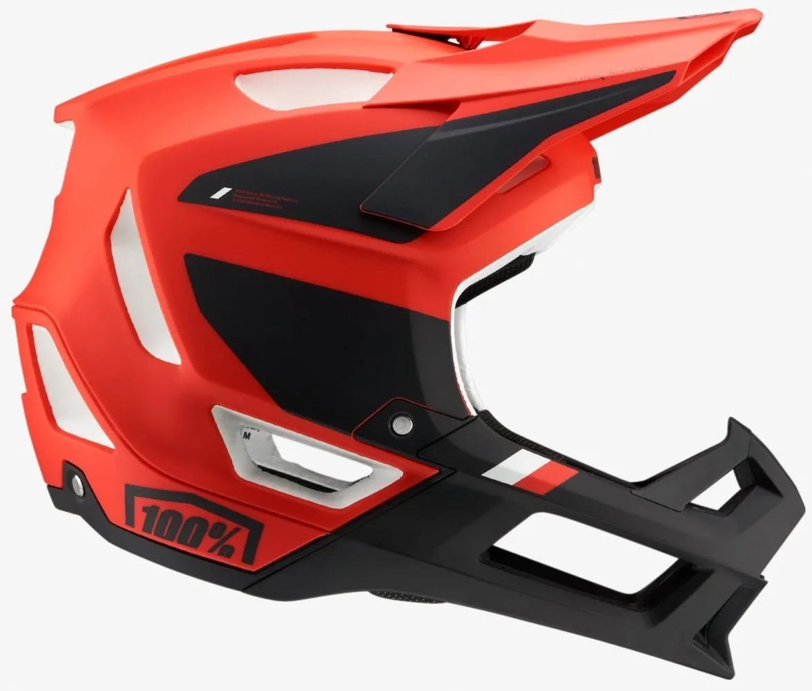 Шолом Ride 100% TRAJECTA Helmet - СпортЦех СпортЦех - Шолом Ride 100% TRAJECTA Helmet - СпортЦех