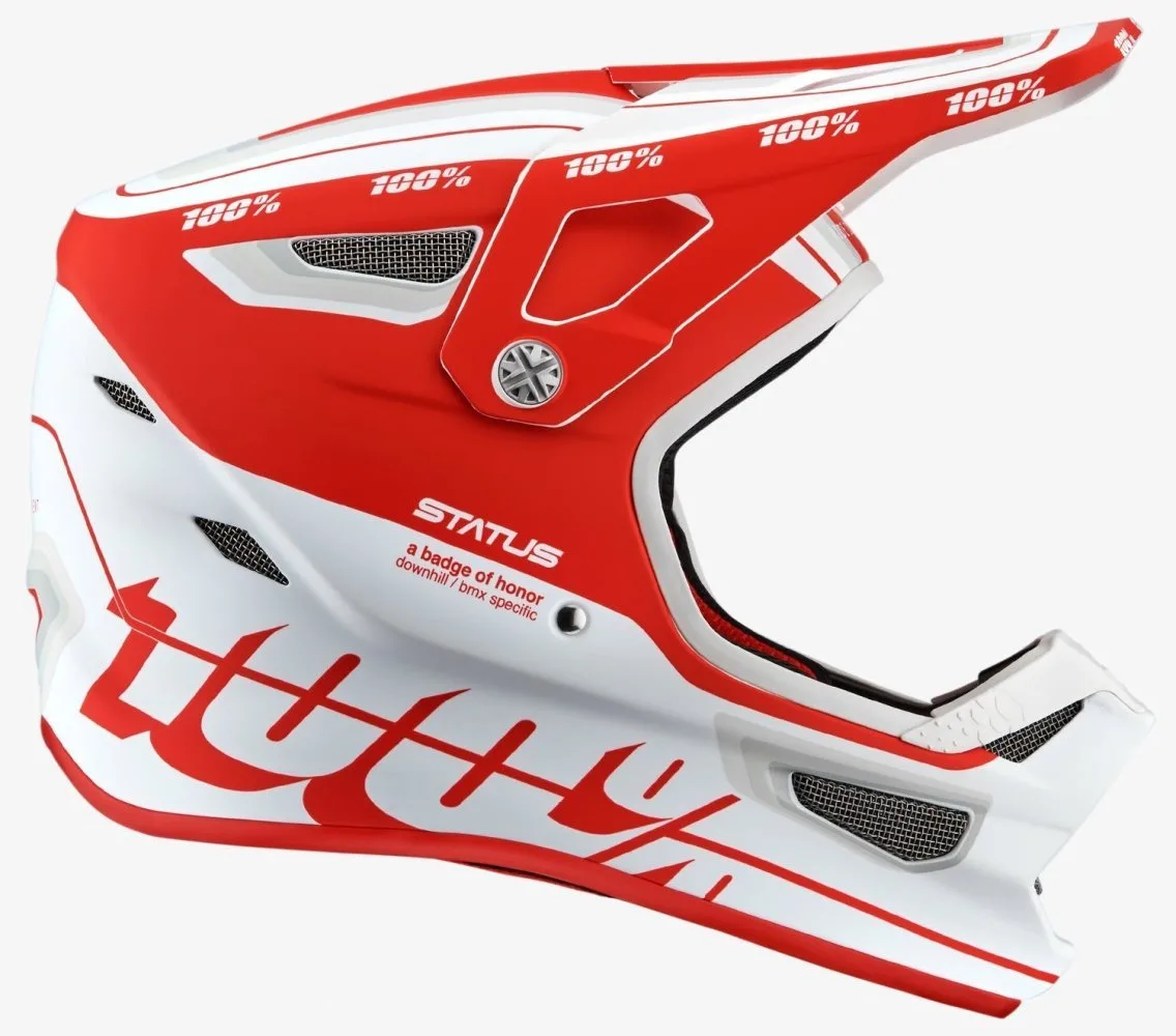 Шолом Ride 100% STATUS Helmet - СпортЦех СпортЦех - Шолом Ride 100% STATUS Helmet - СпортЦех