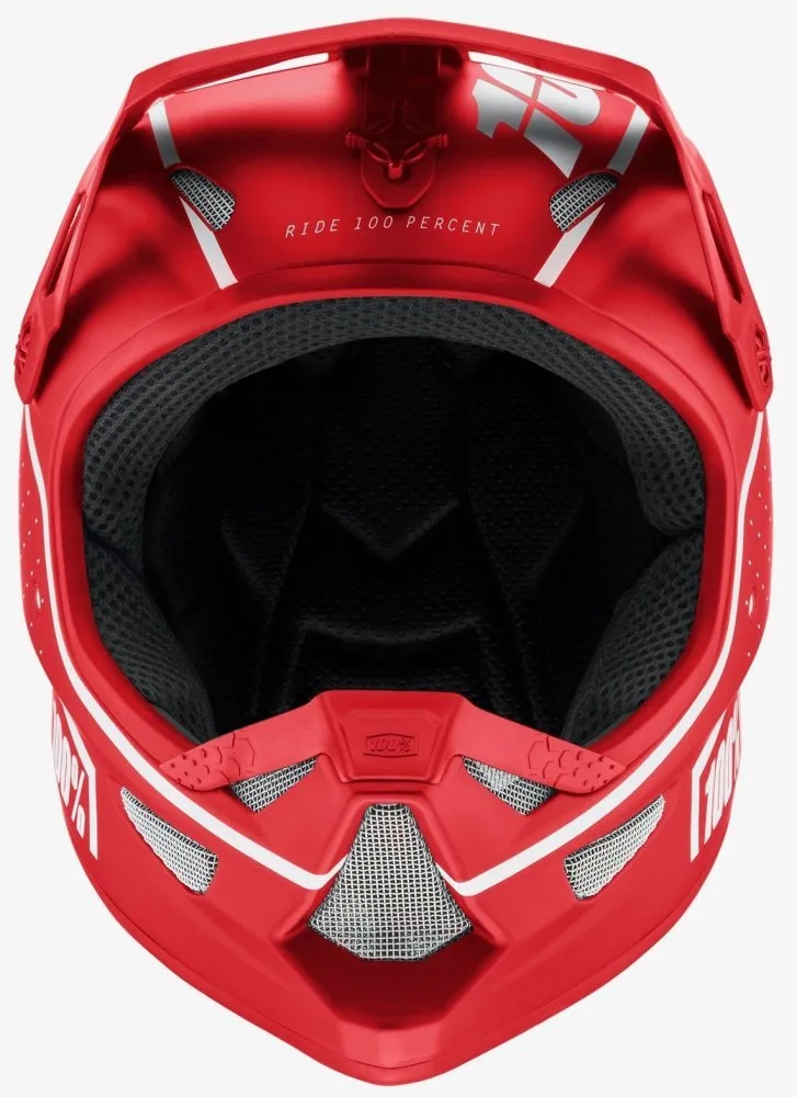 Шолом Ride 100% STATUS Helmet - СпортЦех СпортЦех - Шолом Ride 100% STATUS Helmet - СпортЦех