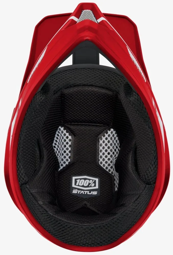 Шолом Ride 100% STATUS Helmet - СпортЦех СпортЦех - Шолом Ride 100% STATUS Helmet - СпортЦех