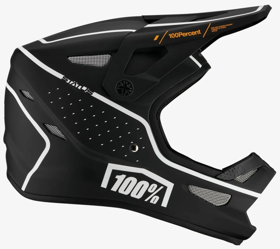 Шолом Ride 100% STATUS Helmet - СпортЦех СпортЦех - Шолом Ride 100% STATUS Helmet - СпортЦех
