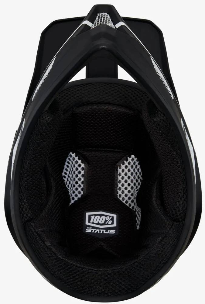 Шолом Ride 100% STATUS Helmet - СпортЦех СпортЦех - Шолом Ride 100% STATUS Helmet - СпортЦех