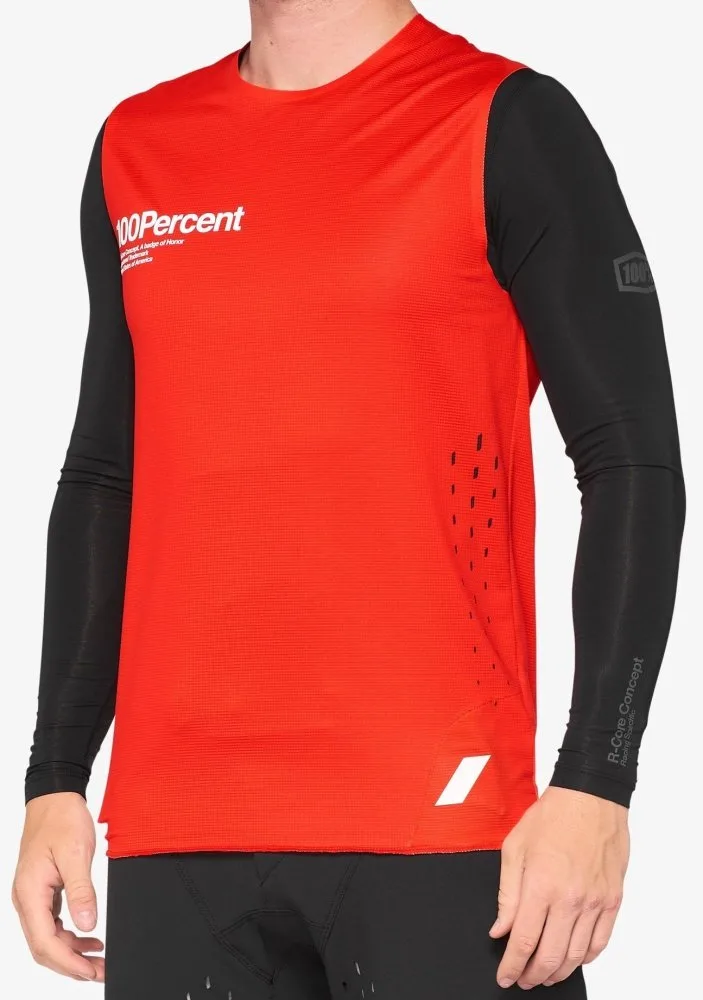 Майка 100% R-CORE Sleeveless Jersey – CONCEPT - СпортЦех СпортЦех - Майка 100% R-CORE Sleeveless Jersey – CONCEPT - СпортЦех