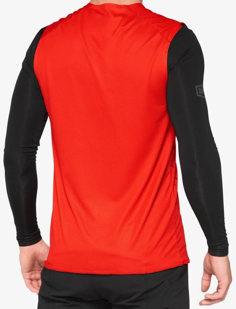Майка 100% R-CORE Sleeveless Jersey – CONCEPT - СпортЦех СпортЦех - Майка 100% R-CORE Sleeveless Jersey – CONCEPT - СпортЦех