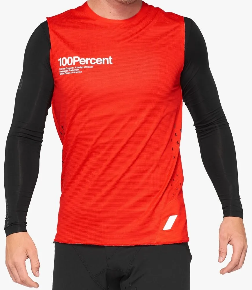Майка 100% R-CORE Sleeveless Jersey – CONCEPT - СпортЦех СпортЦех - Майка 100% R-CORE Sleeveless Jersey – CONCEPT - СпортЦех