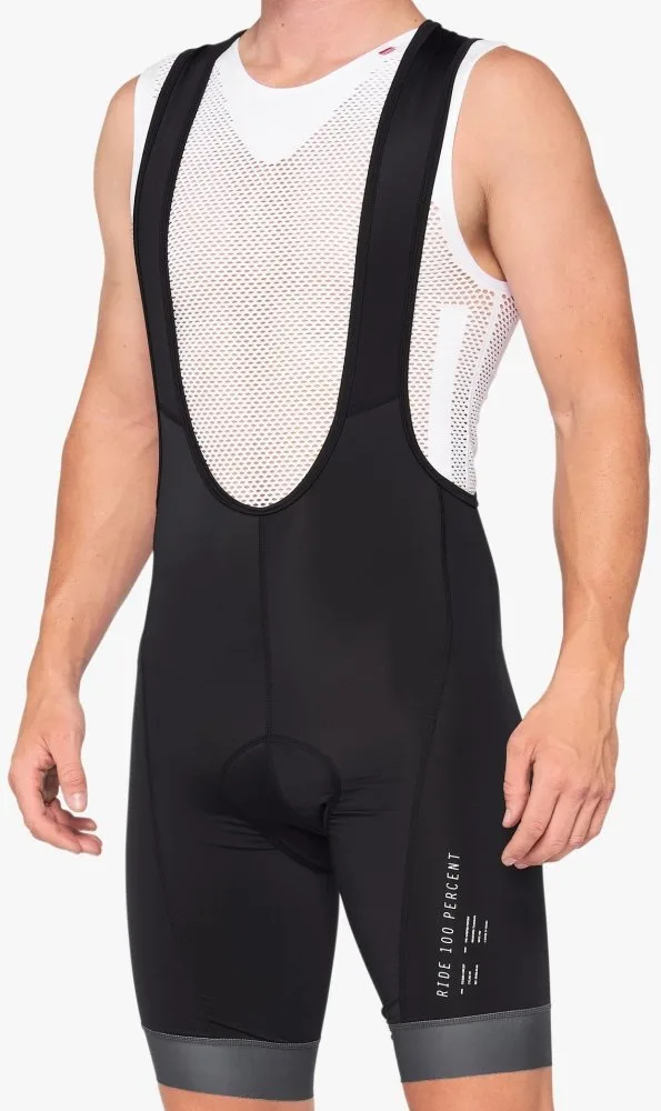 Шорти 100% EXCEEDA Bib Short - СпортЦех СпортЦех - Шорти 100% EXCEEDA Bib Short - СпортЦех