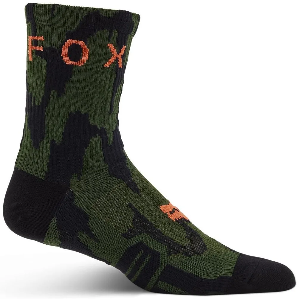 Шкарпетки FOX RANGER Sock – 6 inch – SWARMER - СпортЦех СпортЦех - Шкарпетки FOX RANGER Sock – 6 inch – SWARMER - СпортЦех
