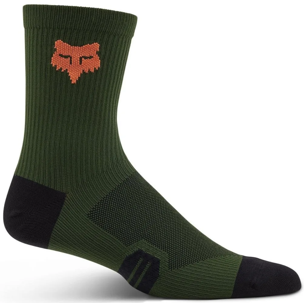 Шкарпетки FOX RANGER Sock – 6 inch - СпортЦех СпортЦех - Шкарпетки FOX RANGER Sock – 6 inch - СпортЦех