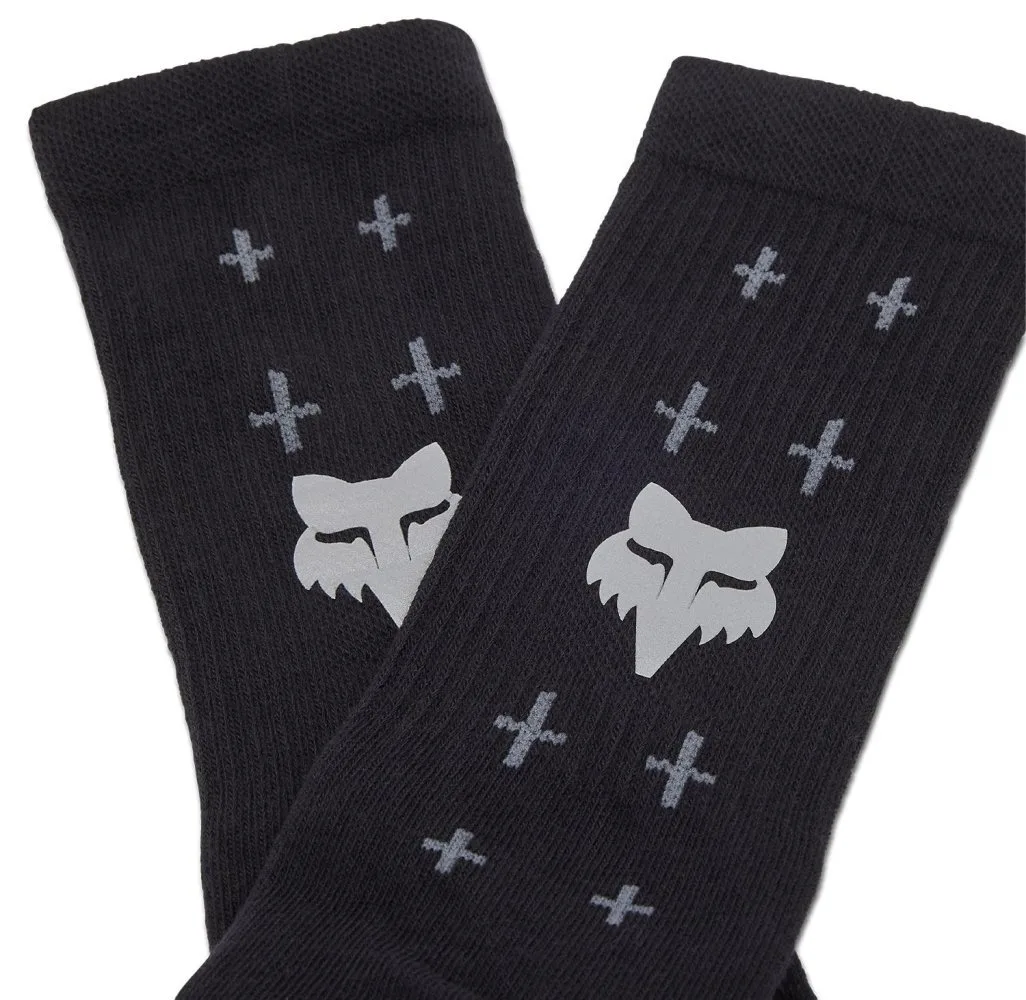Шкарпетки FOX DEFEND Sock – 8 inch – LUNAR - СпортЦех СпортЦех - Шкарпетки FOX DEFEND Sock – 8 inch – LUNAR - СпортЦех