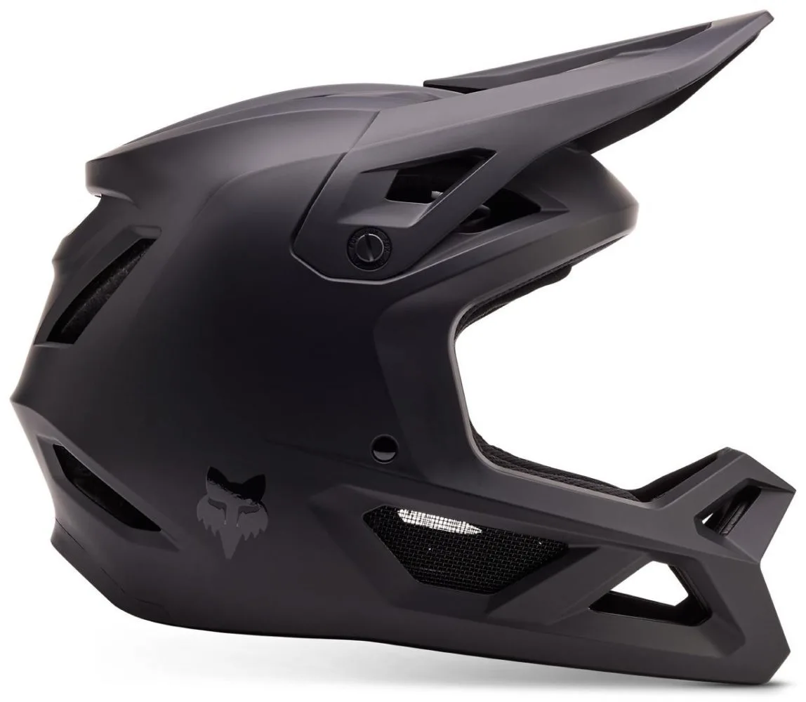 Шолом FOX RAMPAGE Helmet – MATTE - СпортЦех СпортЦех - Шолом FOX RAMPAGE Helmet – MATTE - СпортЦех