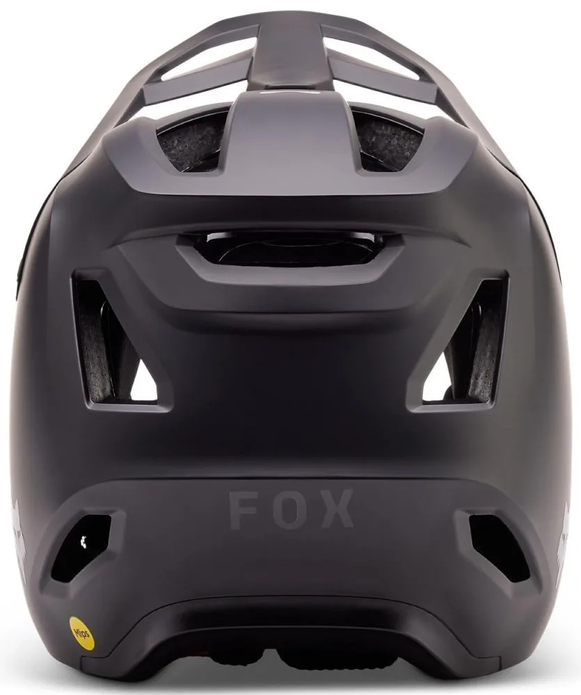 Шолом FOX RAMPAGE Helmet – MATTE - СпортЦех СпортЦех - Шолом FOX RAMPAGE Helmet – MATTE - СпортЦех