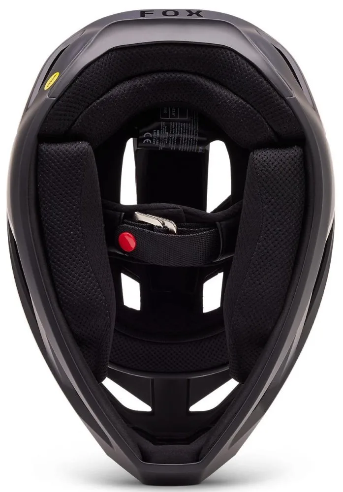Шолом FOX RAMPAGE Helmet – MATTE - СпортЦех СпортЦех - Шолом FOX RAMPAGE Helmet – MATTE - СпортЦех