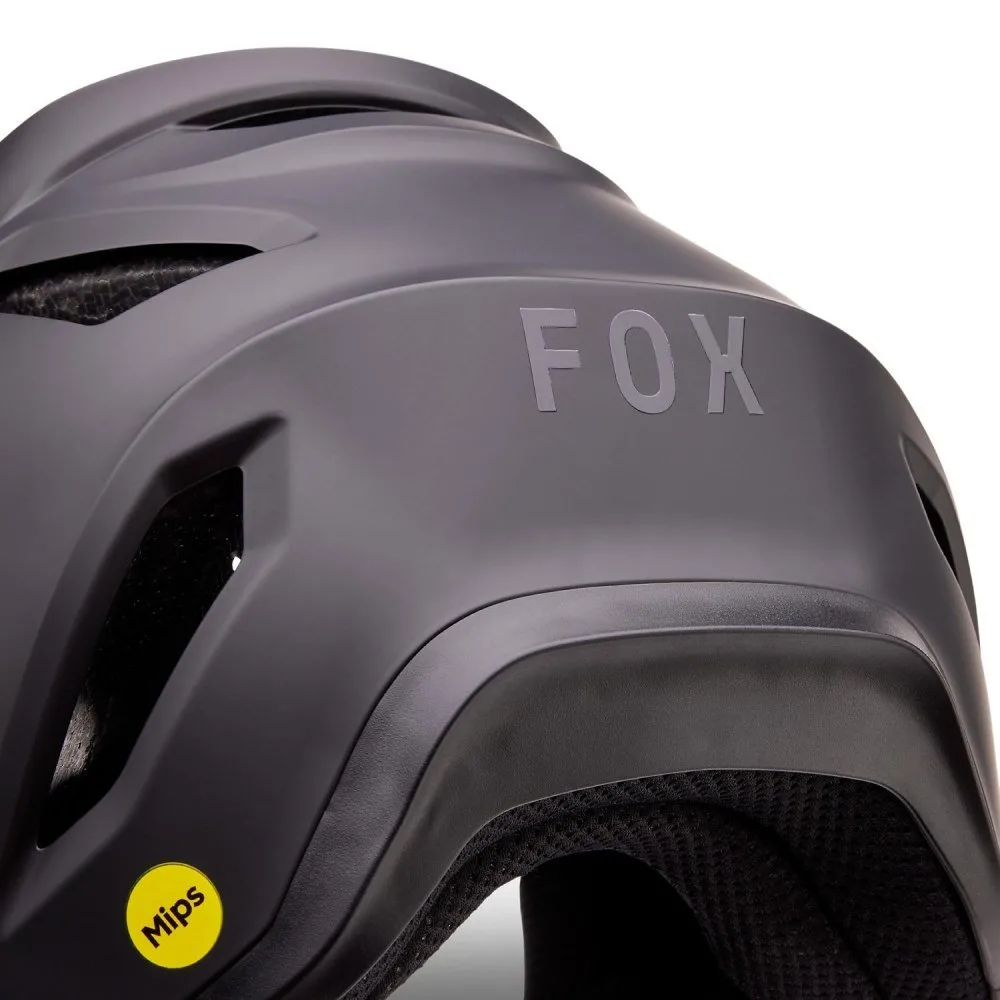 Шолом FOX RAMPAGE Helmet – MATTE - СпортЦех СпортЦех - Шолом FOX RAMPAGE Helmet – MATTE - СпортЦех