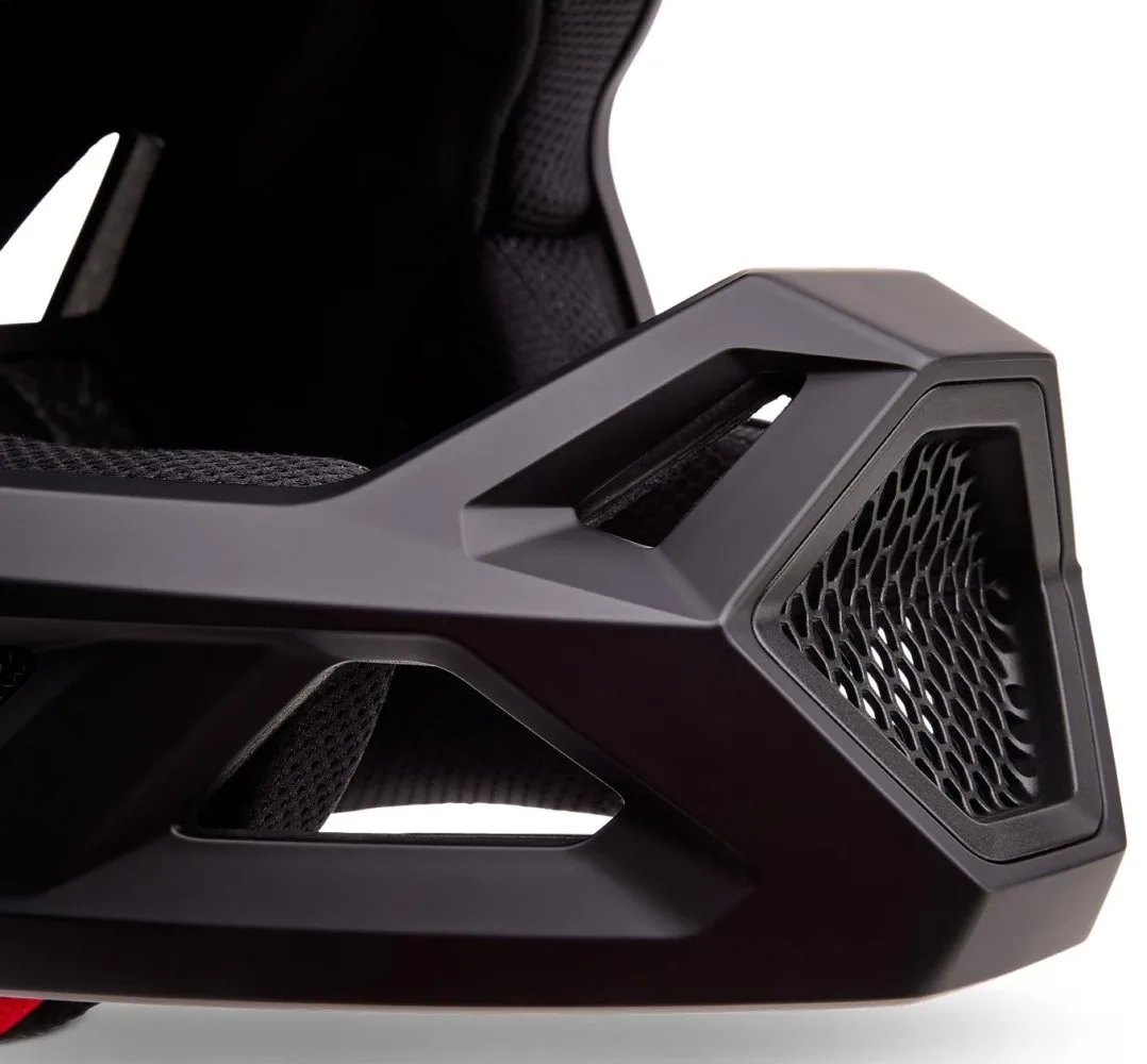 Шолом FOX RAMPAGE Helmet – MATTE - СпортЦех СпортЦех - Шолом FOX RAMPAGE Helmet – MATTE - СпортЦех