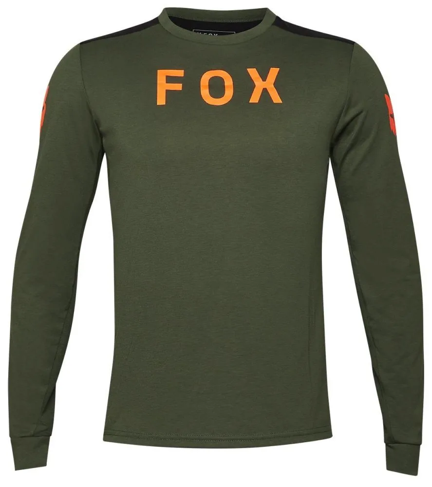 Джерсі FOX RANGER DRI-RELEASE® Jersey – AVIATION - СпортЦех СпортЦех - Джерсі FOX RANGER DRI-RELEASE® Jersey – AVIATION - СпортЦех