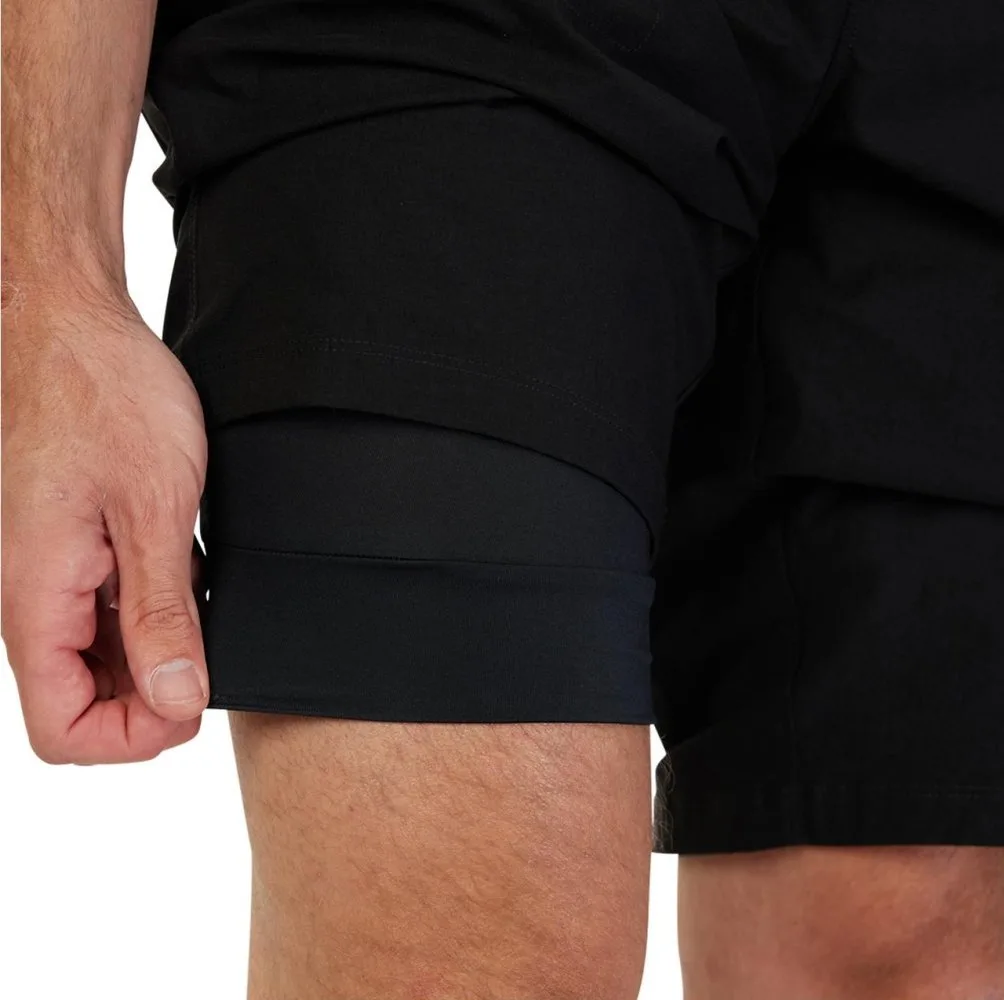 Шорти FOX RANGER LITE Short + Liner - СпортЦех СпортЦех - Шорти FOX RANGER LITE Short + Liner - СпортЦех