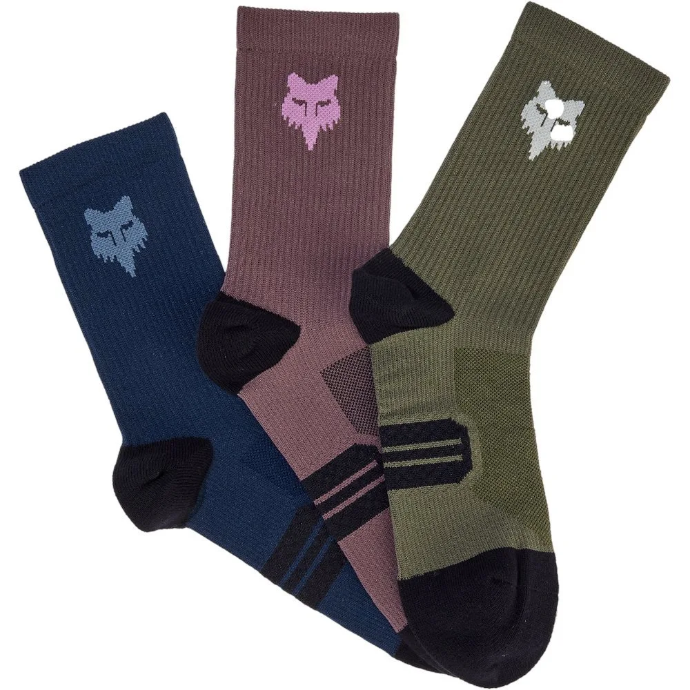 Шкарпетки FOX RANGER Sock (3 PACK) – 6 inch - СпортЦех СпортЦех - Шкарпетки FOX RANGER Sock (3 PACK) – 6 inch - СпортЦех