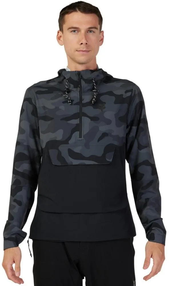 Кофта FOX RANGER WIND Pullover – CAMO - СпортЦех СпортЦех - Кофта FOX RANGER WIND Pullover – CAMO - СпортЦех