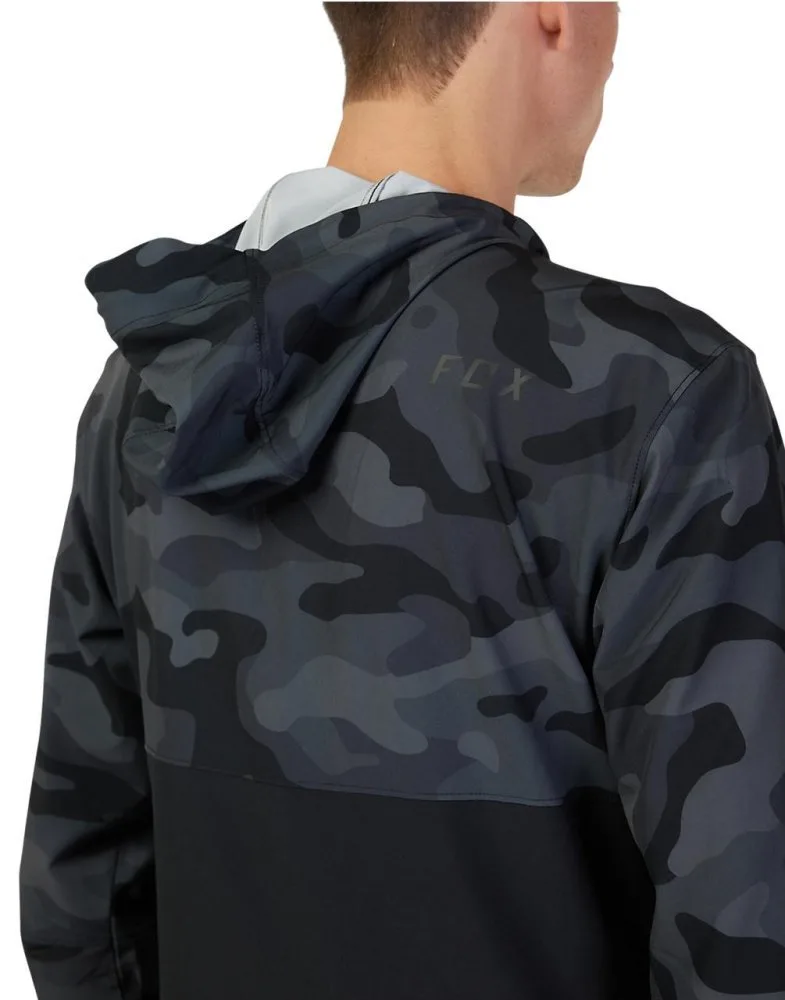 Кофта FOX RANGER WIND Pullover – CAMO - СпортЦех СпортЦех - Кофта FOX RANGER WIND Pullover – CAMO - СпортЦех