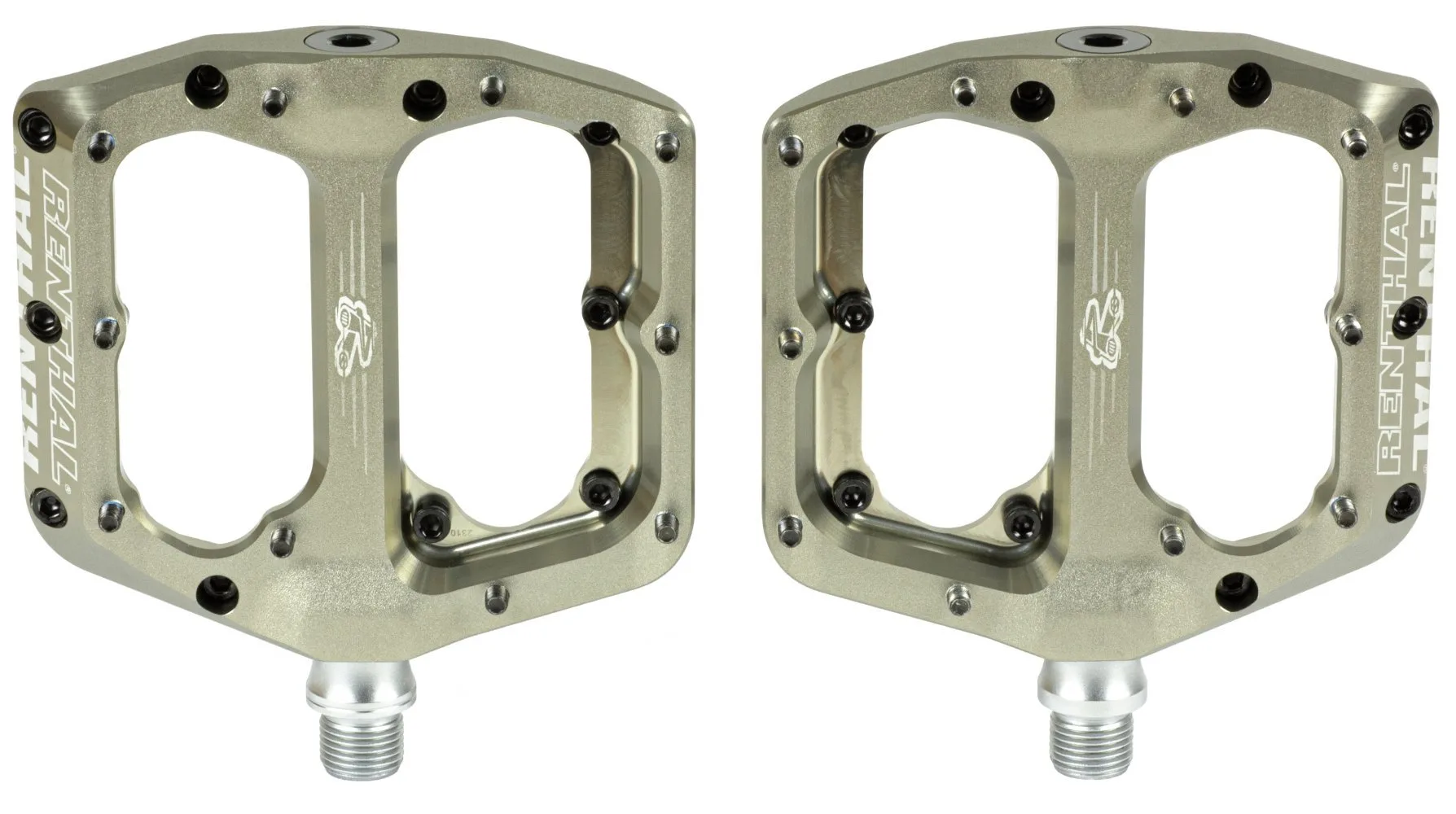 Педалі Renthal REVO-F Flat Pedal - СпортЦех СпортЦех - Педалі Renthal REVO-F Flat Pedal - СпортЦех