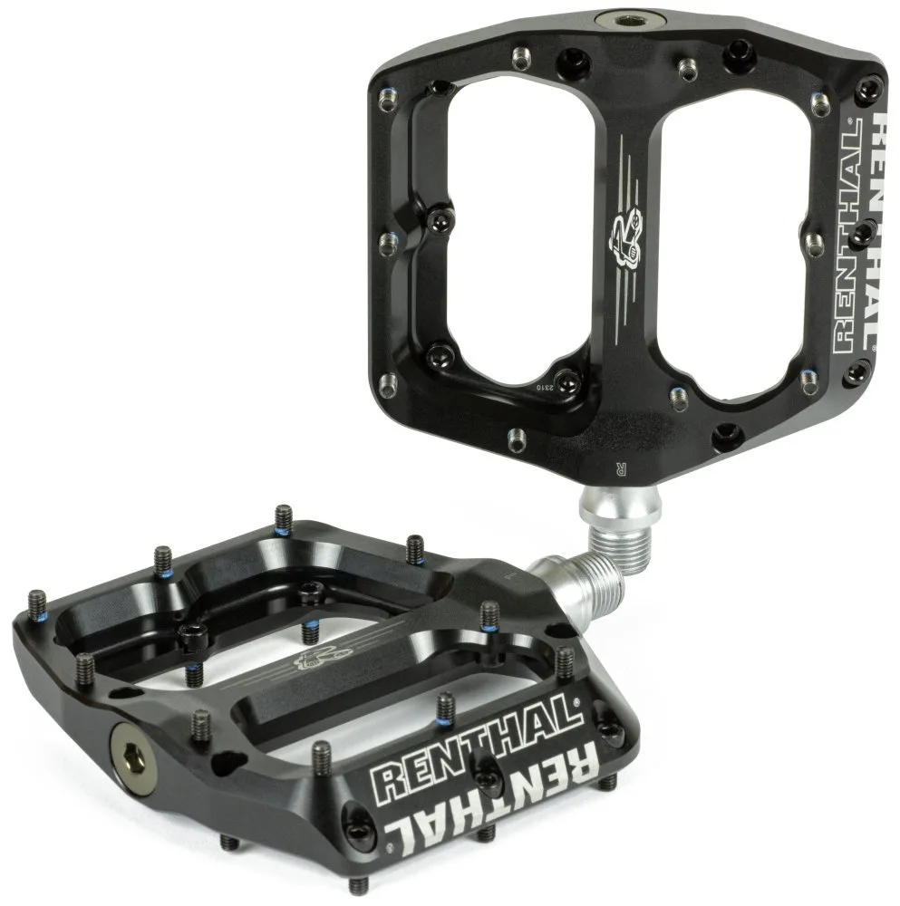 Педалі Renthal REVO-F Flat Pedal - СпортЦех СпортЦех - Педалі Renthal REVO-F Flat Pedal - СпортЦех