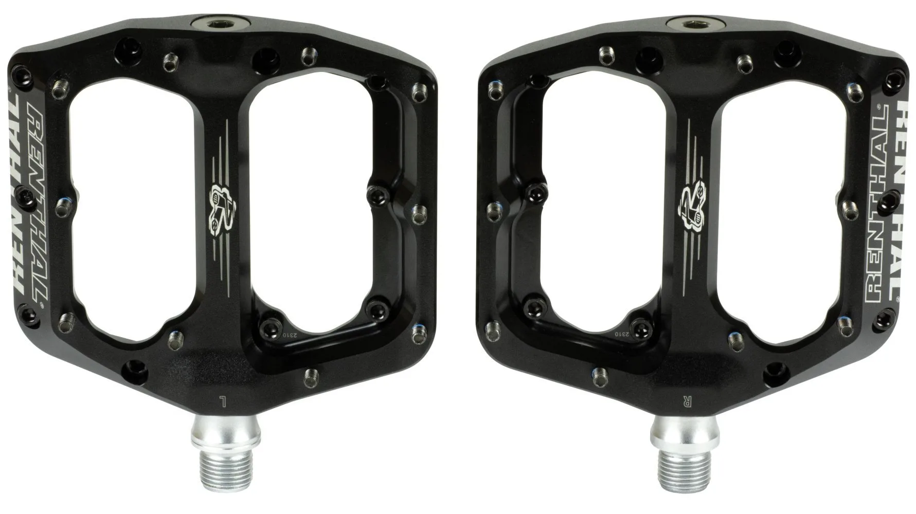 Педалі Renthal REVO-F Flat Pedal - СпортЦех СпортЦех - Педалі Renthal REVO-F Flat Pedal - СпортЦех
