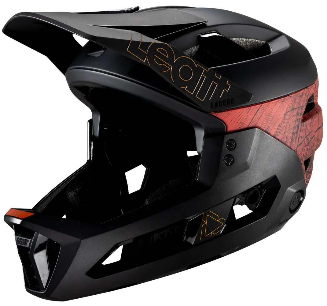 Шолом LEATT MTB 3.0 Enduro Helmet - СпортЦех СпортЦех - Шолом LEATT MTB 3.0 Enduro Helmet - СпортЦех