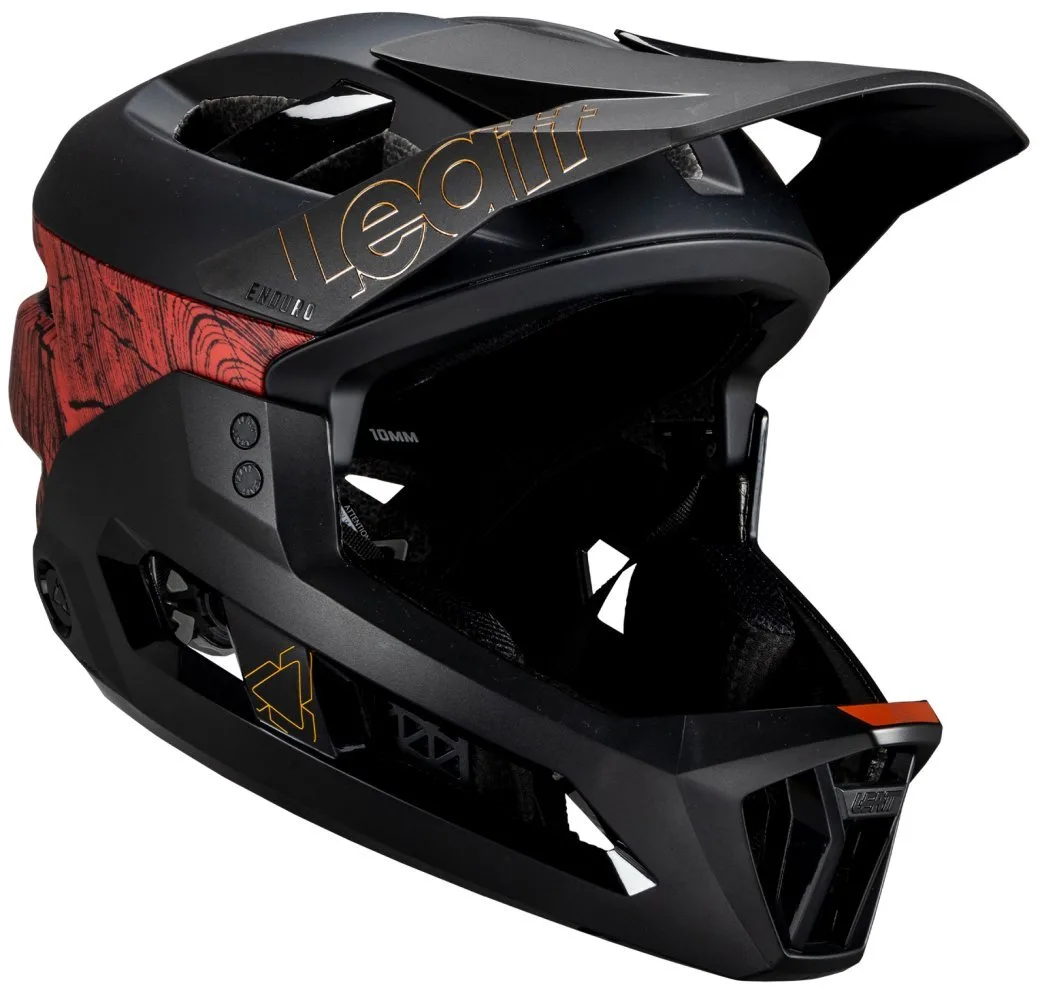 Шолом LEATT MTB 3.0 Enduro Helmet - СпортЦех СпортЦех - Шолом LEATT MTB 3.0 Enduro Helmet - СпортЦех