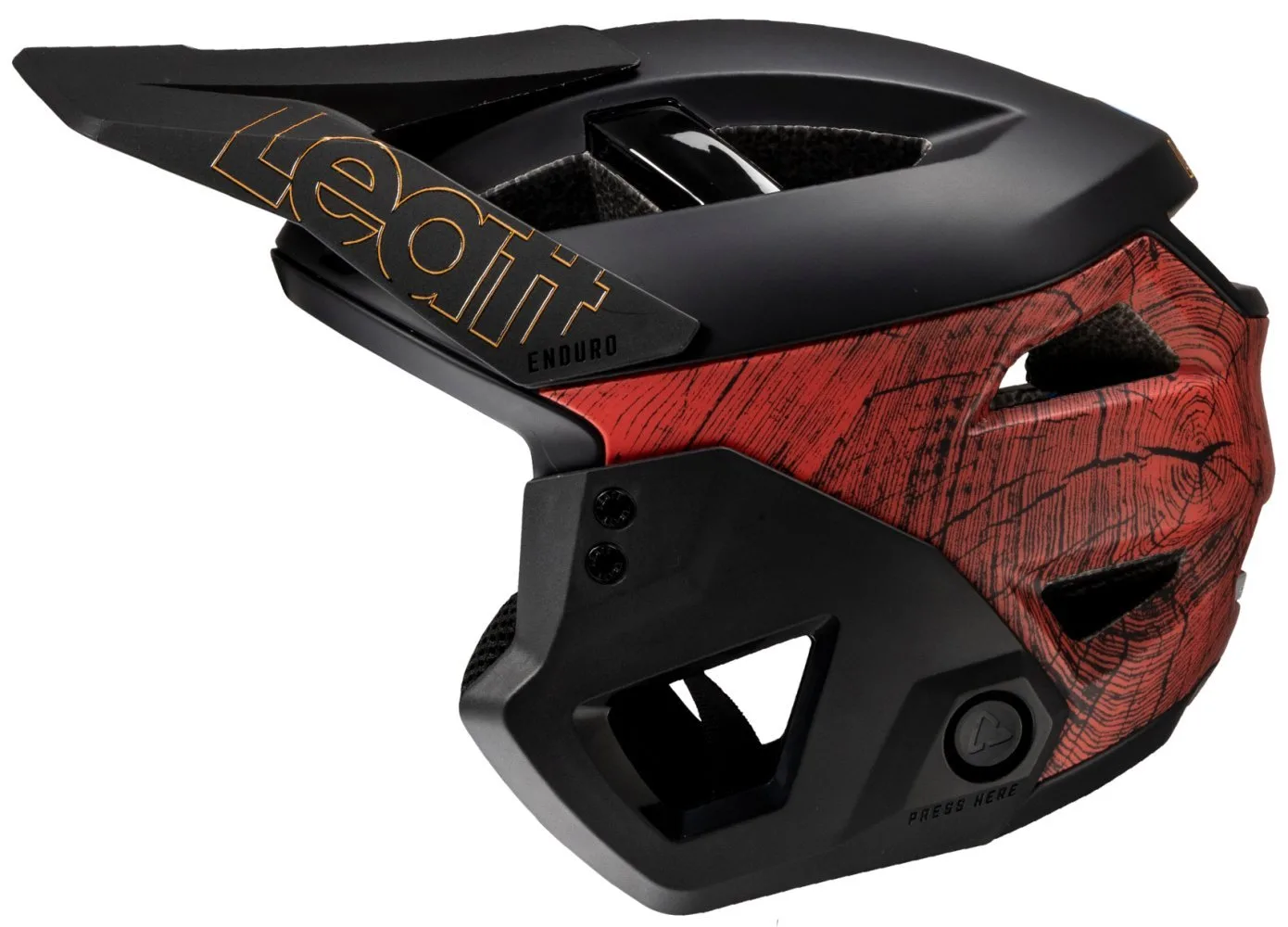 Шолом LEATT MTB 3.0 Enduro Helmet - СпортЦех СпортЦех - Шолом LEATT MTB 3.0 Enduro Helmet - СпортЦех