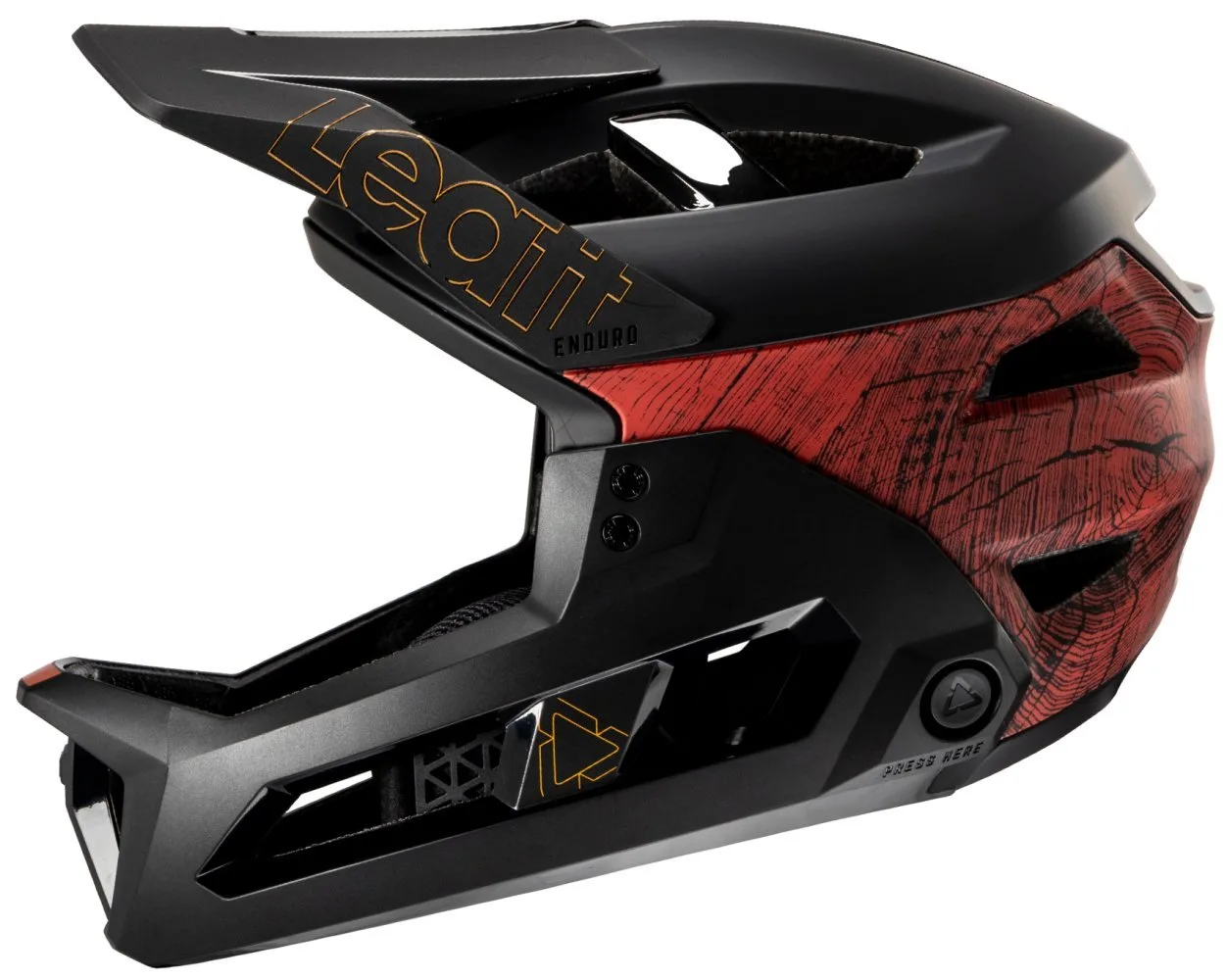 Шолом LEATT MTB 3.0 Enduro Helmet - СпортЦех СпортЦех - Шолом LEATT MTB 3.0 Enduro Helmet - СпортЦех
