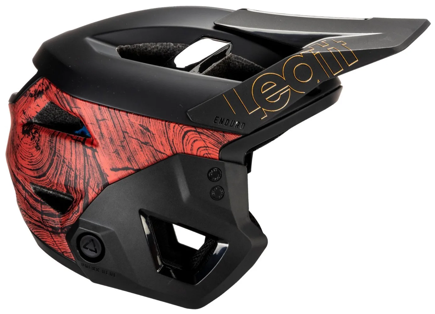 Шолом LEATT MTB 3.0 Enduro Helmet - СпортЦех СпортЦех - Шолом LEATT MTB 3.0 Enduro Helmet - СпортЦех