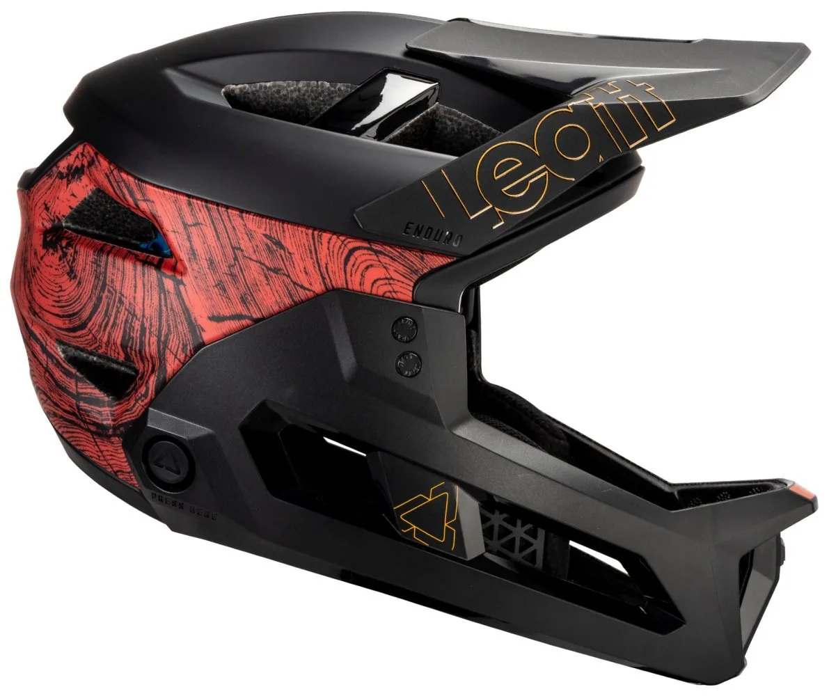 Шолом LEATT MTB 3.0 Enduro Helmet - СпортЦех СпортЦех - Шолом LEATT MTB 3.0 Enduro Helmet - СпортЦех