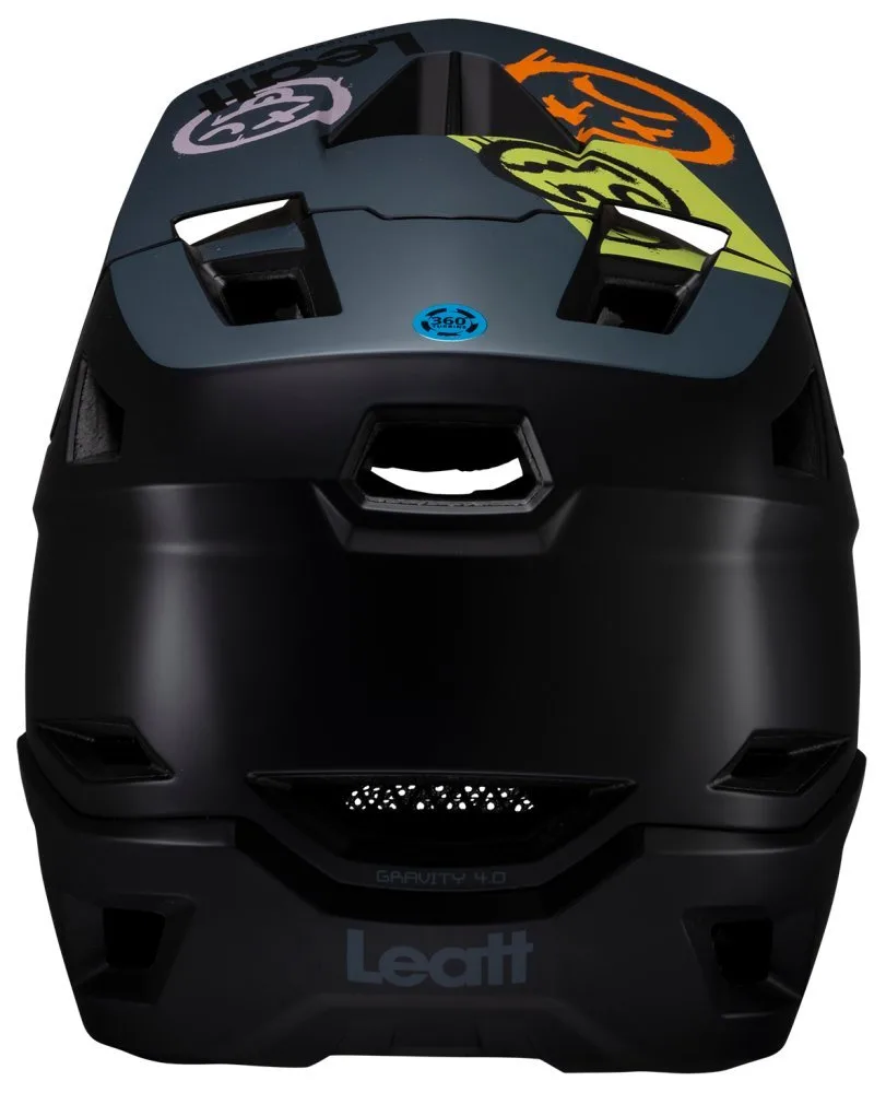 Шолом LEATT MTB 4.0 Gravity Helmet - СпортЦех СпортЦех - Шолом LEATT MTB 4.0 Gravity Helmet - СпортЦех