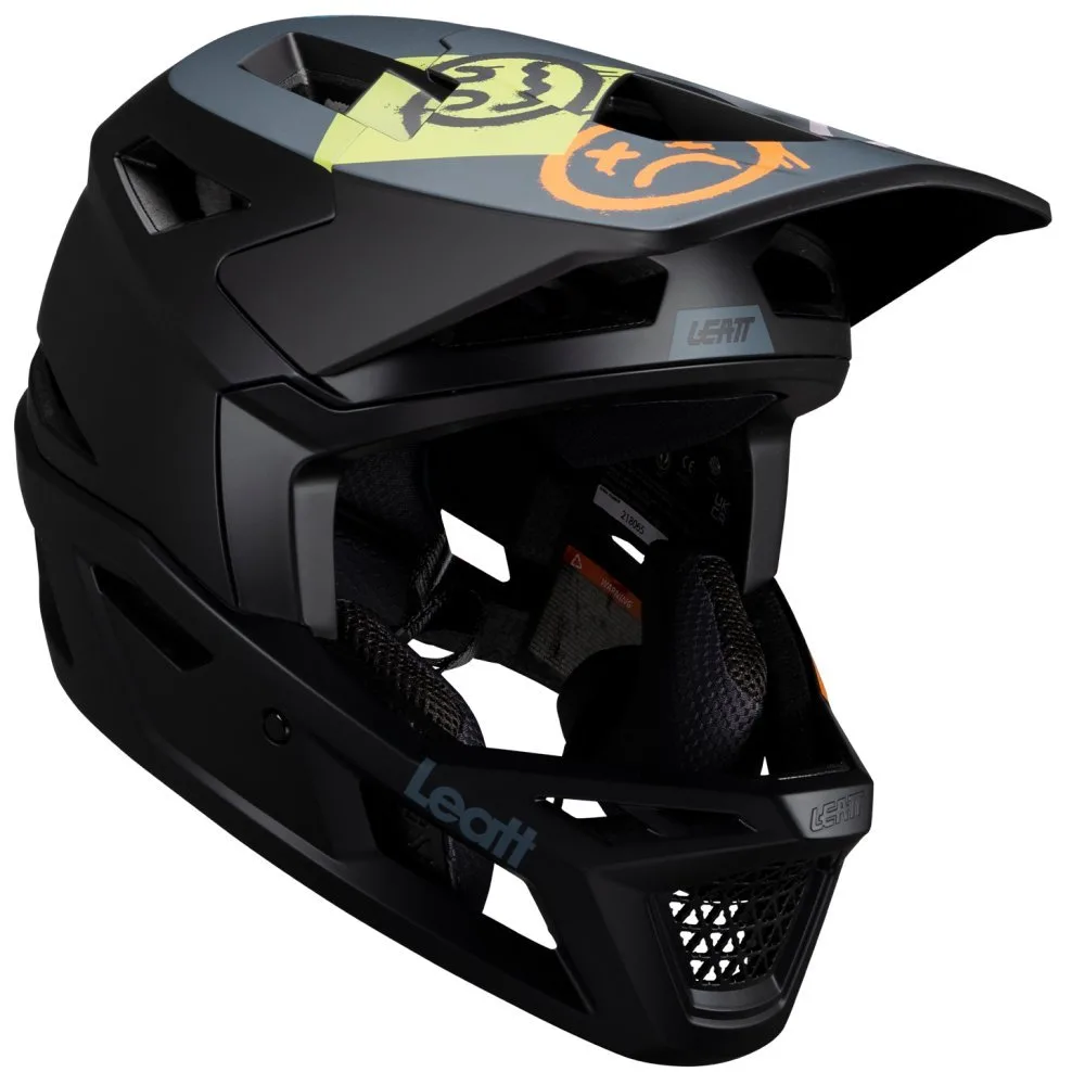 Шолом LEATT MTB 4.0 Gravity Helmet - СпортЦех СпортЦех - Шолом LEATT MTB 4.0 Gravity Helmet - СпортЦех